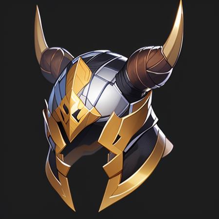 03854-1640389960-game icon institute, game icon, touikui, helmet, no humans,(black background_1.2), transparent background, horned helmet,masterp.png